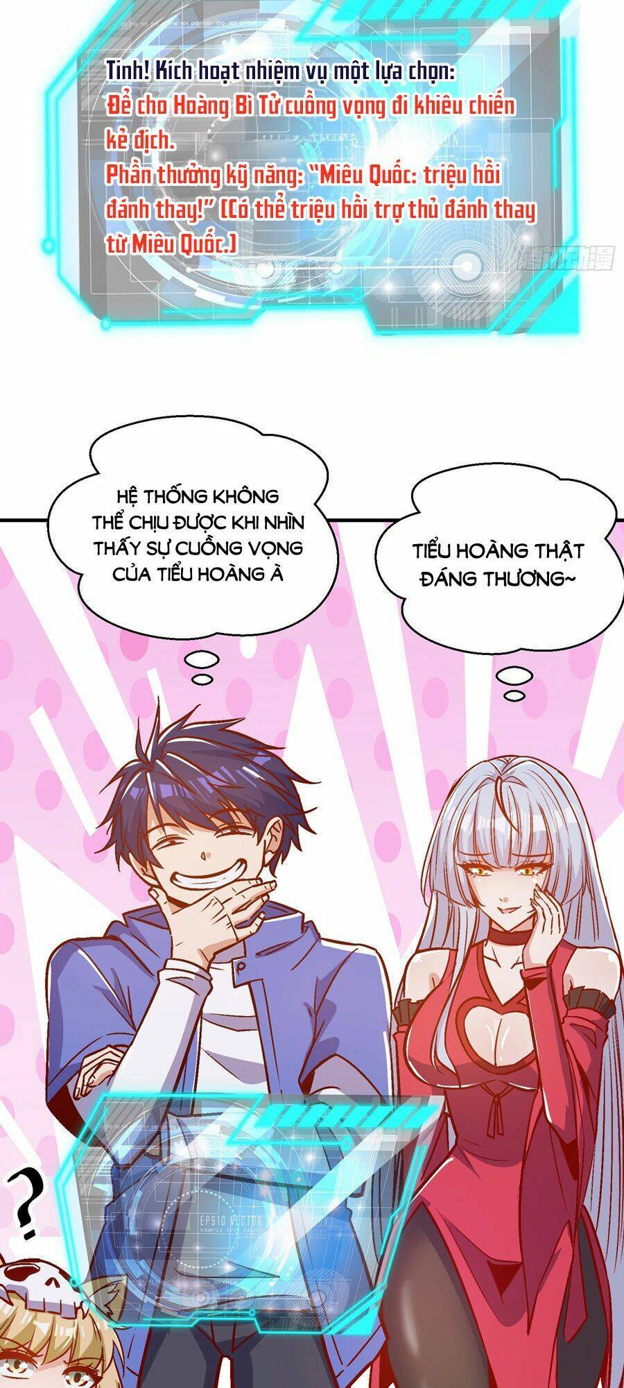 Vô Địch Từ Cưỡng Hôn Ma Nữ Chap 160 - Next Chap 161