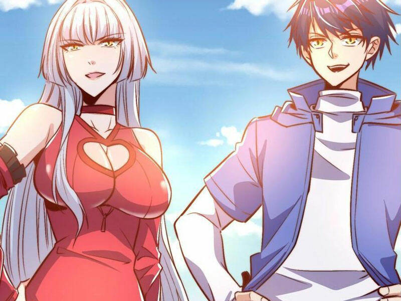 Vô Địch Từ Cưỡng Hôn Ma Nữ Chap 161 - Next Chap 162