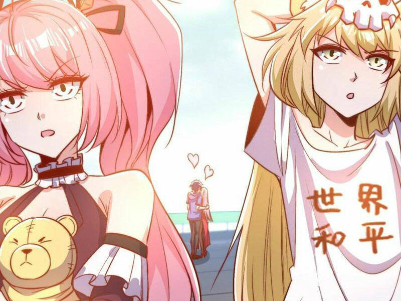 Vô Địch Từ Cưỡng Hôn Ma Nữ Chap 161 - Next Chap 162