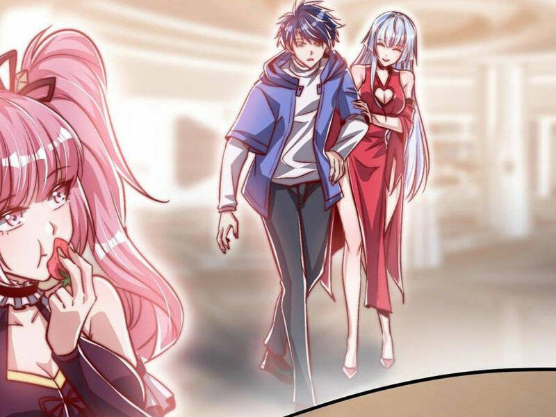 Vô Địch Từ Cưỡng Hôn Ma Nữ Chap 161 - Next Chap 162
