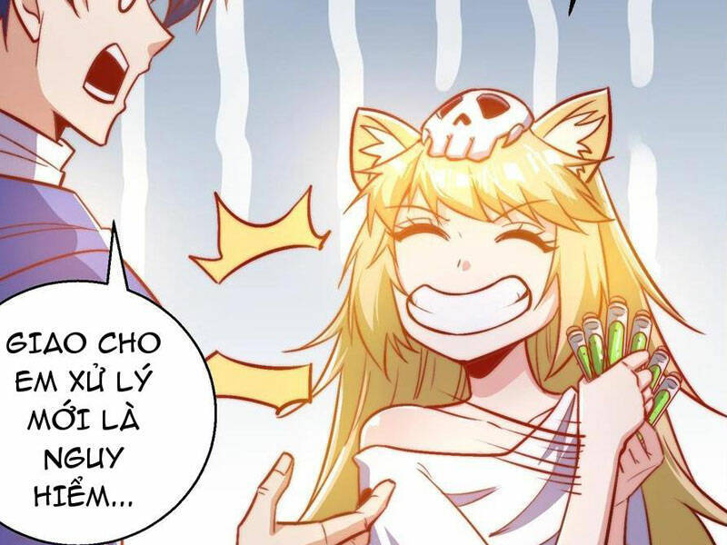 Vô Địch Từ Cưỡng Hôn Ma Nữ Chap 161 - Next Chap 162