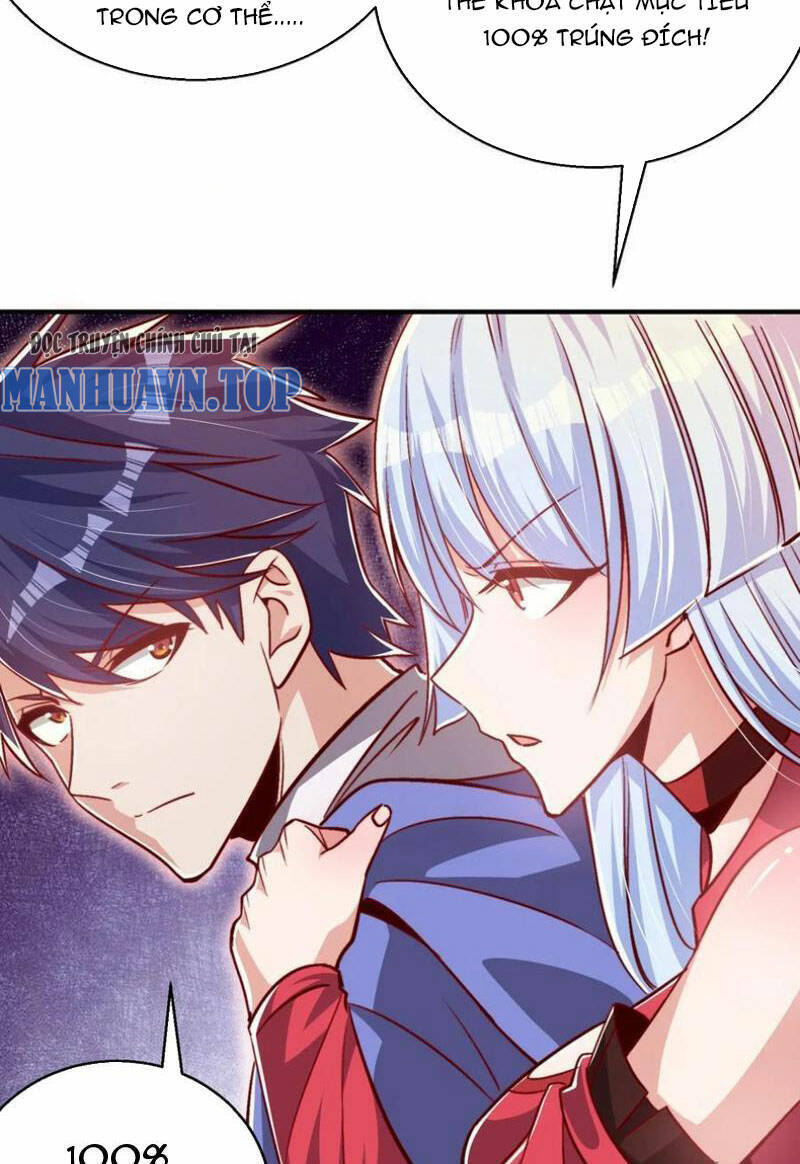 Vô Địch Từ Cưỡng Hôn Ma Nữ Chap 162 - Next Chap 163