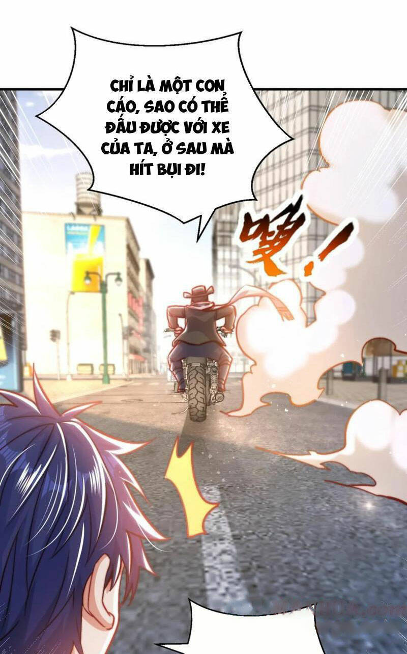 Vô Địch Từ Cưỡng Hôn Ma Nữ Chap 162 - Next Chap 163