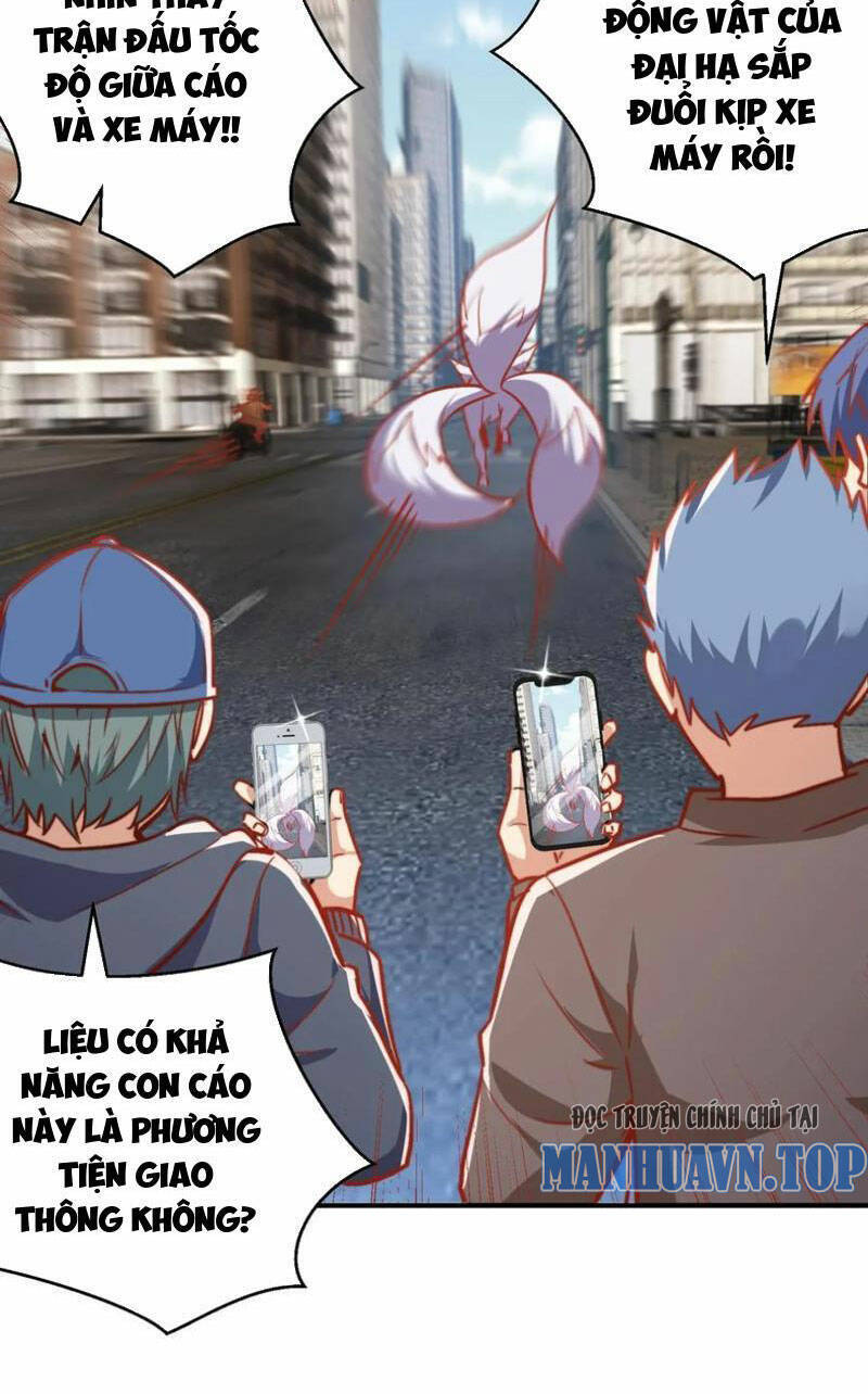 Vô Địch Từ Cưỡng Hôn Ma Nữ Chap 162 - Next Chap 163