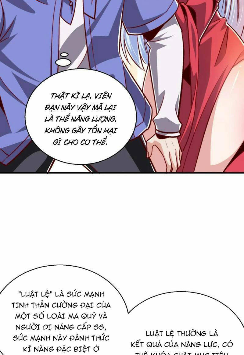 Vô Địch Từ Cưỡng Hôn Ma Nữ Chap 162 - Next Chap 163