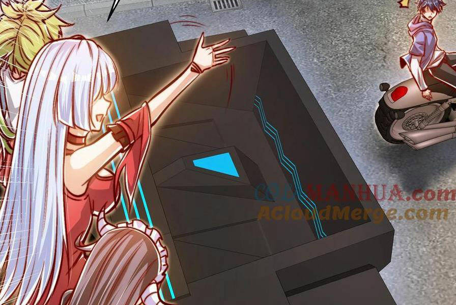 Vô Địch Từ Cưỡng Hôn Ma Nữ Chap 163 - Next Chap 164