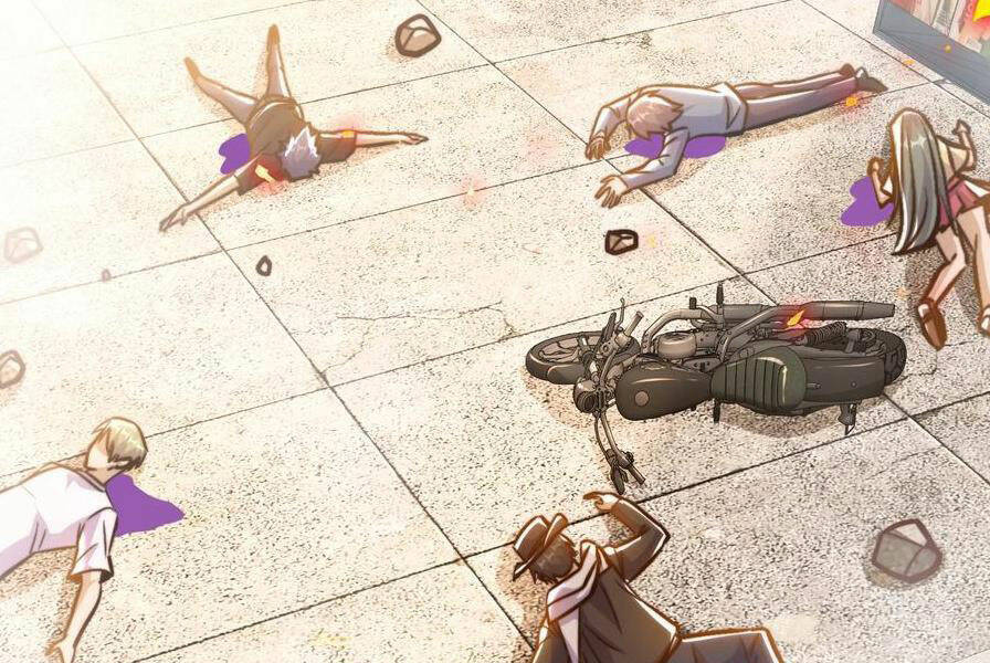 Vô Địch Từ Cưỡng Hôn Ma Nữ Chap 163 - Next Chap 164