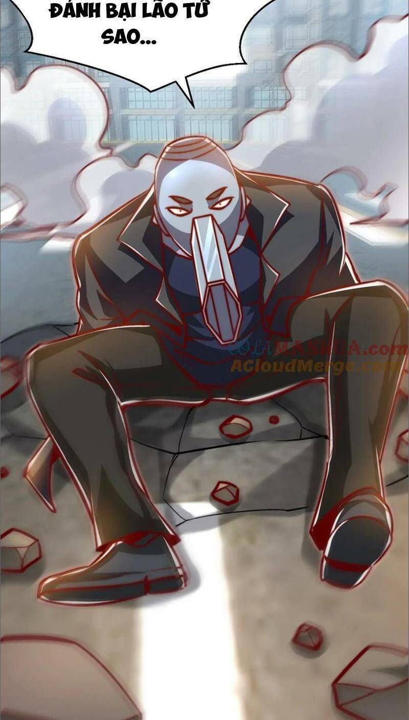 Vô Địch Từ Cưỡng Hôn Ma Nữ Chap 165 - Next Chap 166