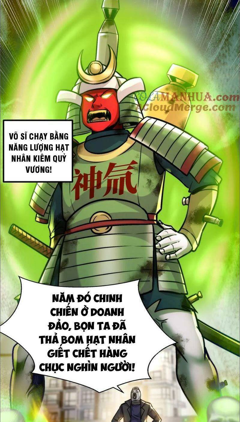 Vô Địch Từ Cưỡng Hôn Ma Nữ Chap 165 - Next Chap 166
