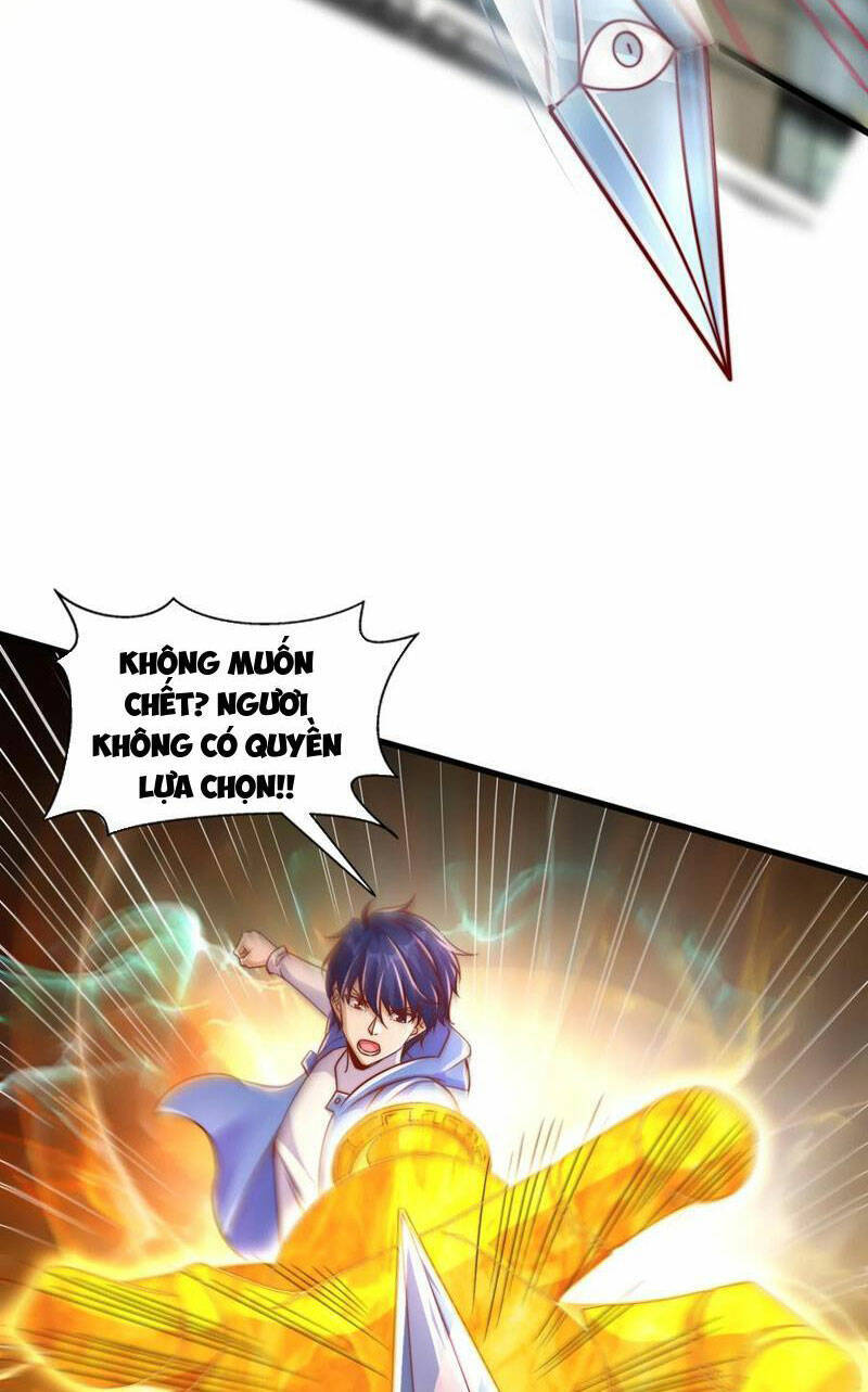 Vô Địch Từ Cưỡng Hôn Ma Nữ Chap 166 - Next Chap 167