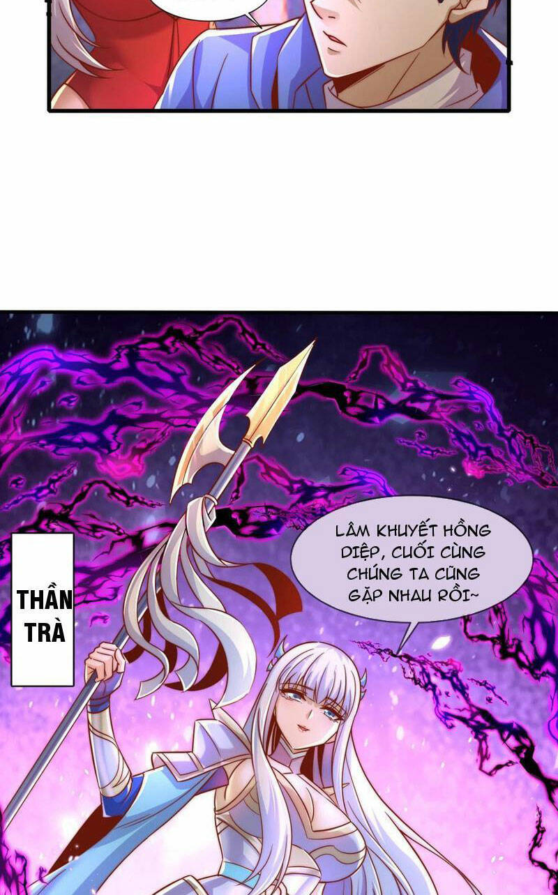 Vô Địch Từ Cưỡng Hôn Ma Nữ Chap 166 - Next Chap 167