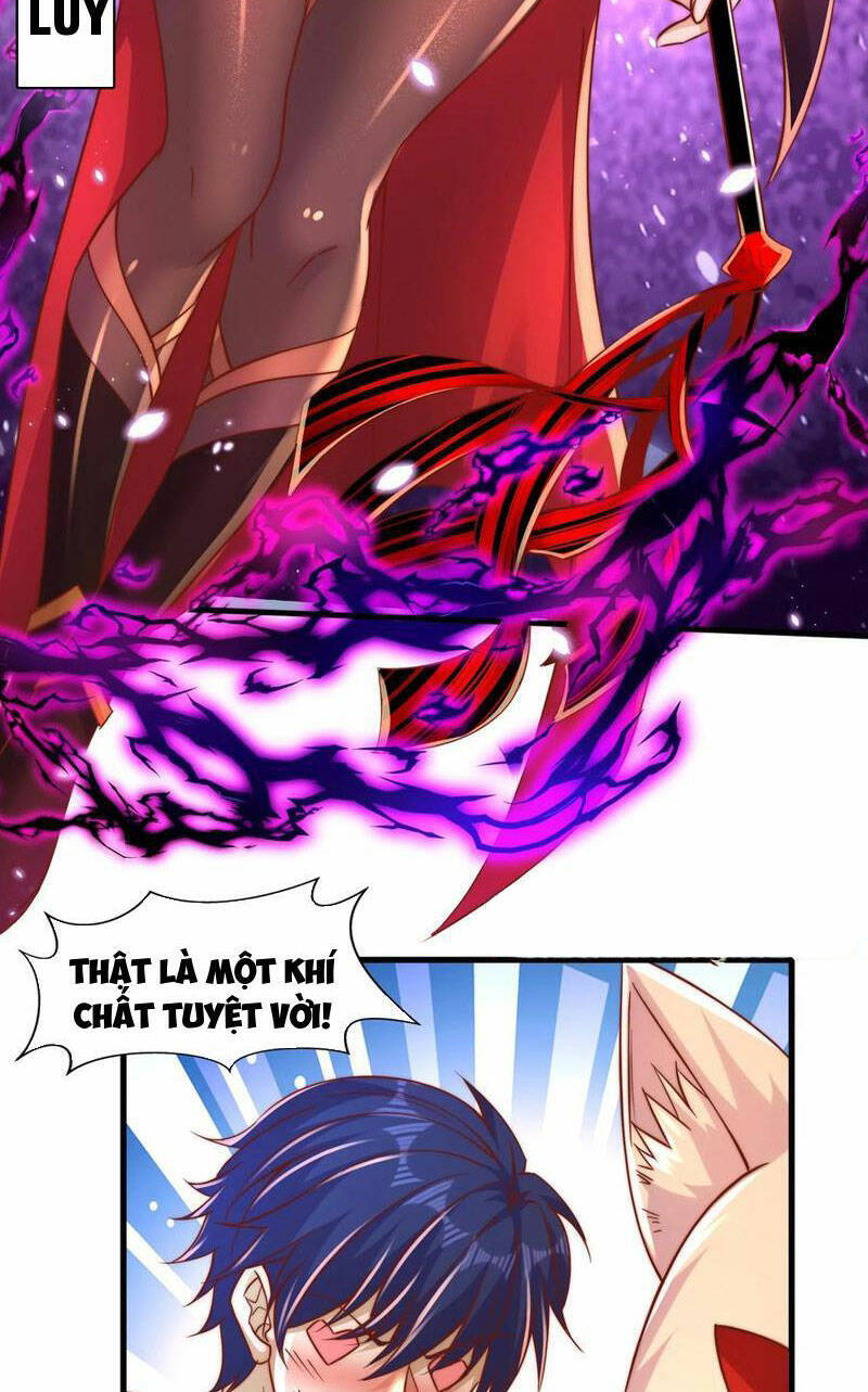 Vô Địch Từ Cưỡng Hôn Ma Nữ Chap 166 - Next Chap 167