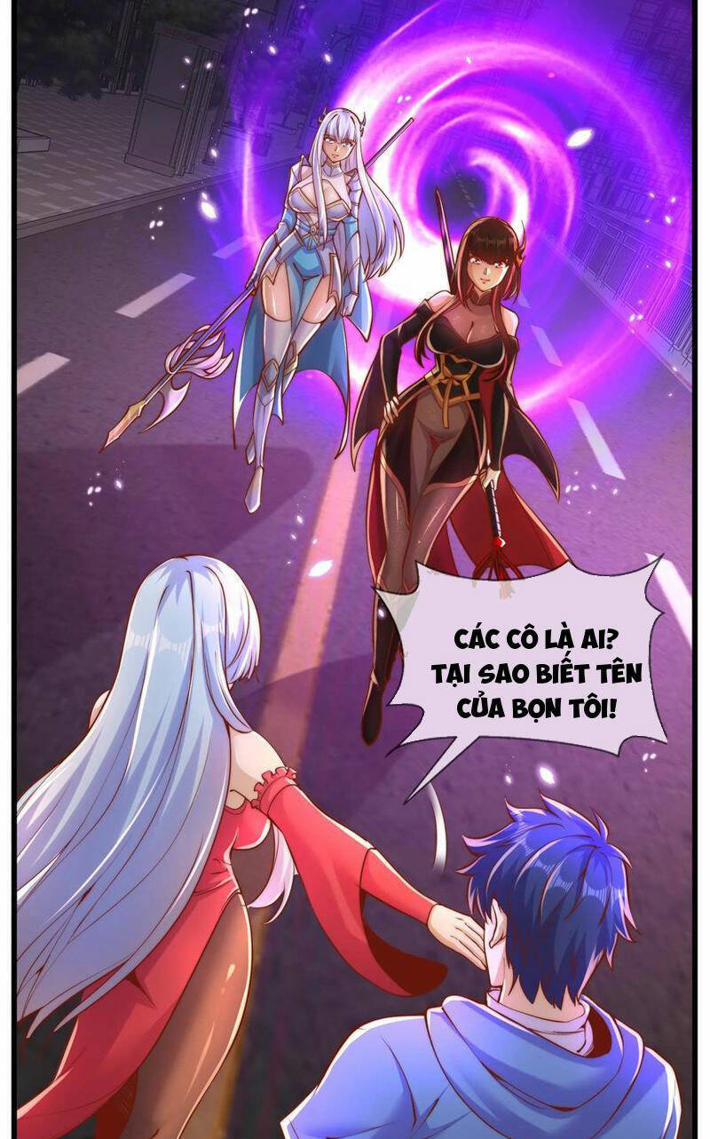 Vô Địch Từ Cưỡng Hôn Ma Nữ Chap 166 - Next Chap 167