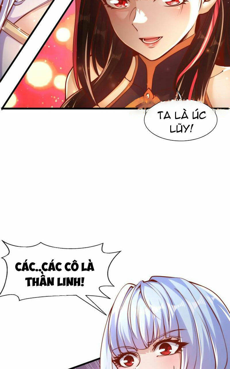 Vô Địch Từ Cưỡng Hôn Ma Nữ Chap 166 - Next Chap 167