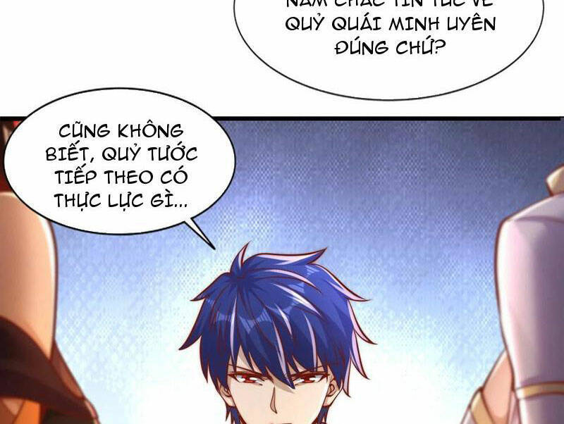 Vô Địch Từ Cưỡng Hôn Ma Nữ Chap 166 - Next Chap 167