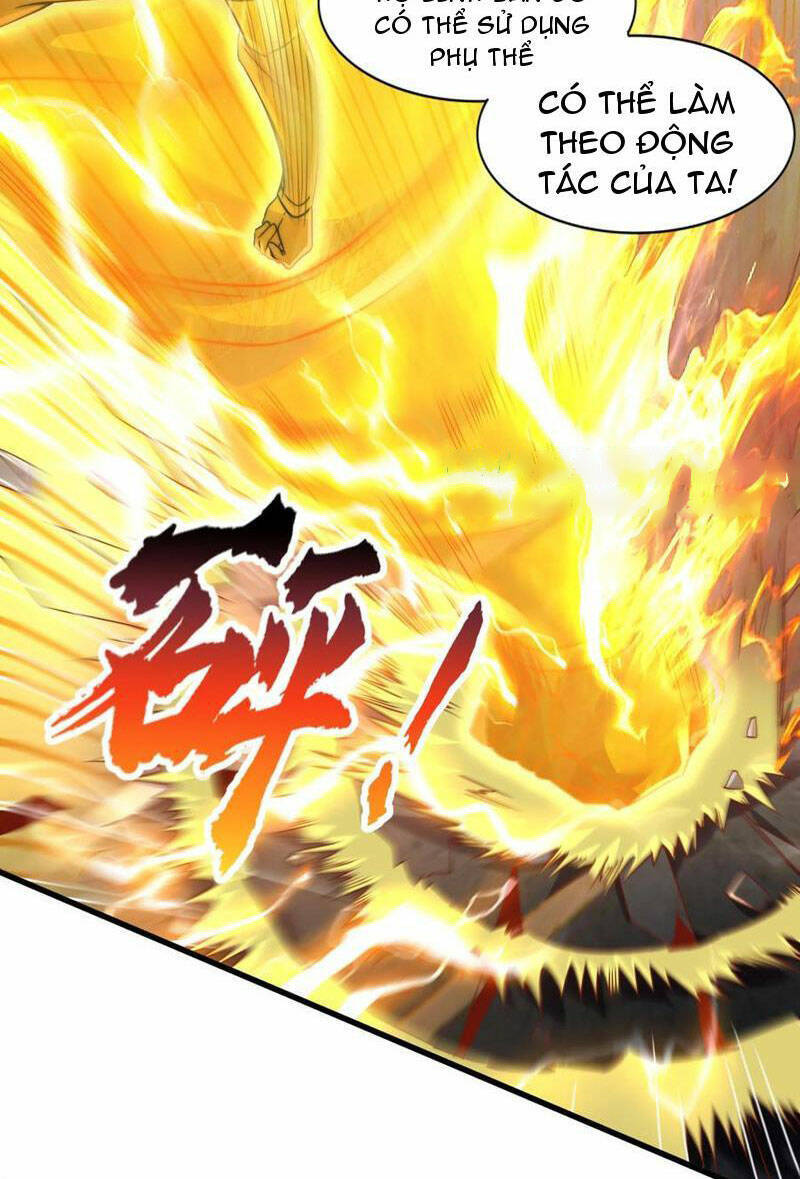 Vô Địch Từ Cưỡng Hôn Ma Nữ Chap 166 - Next Chap 167