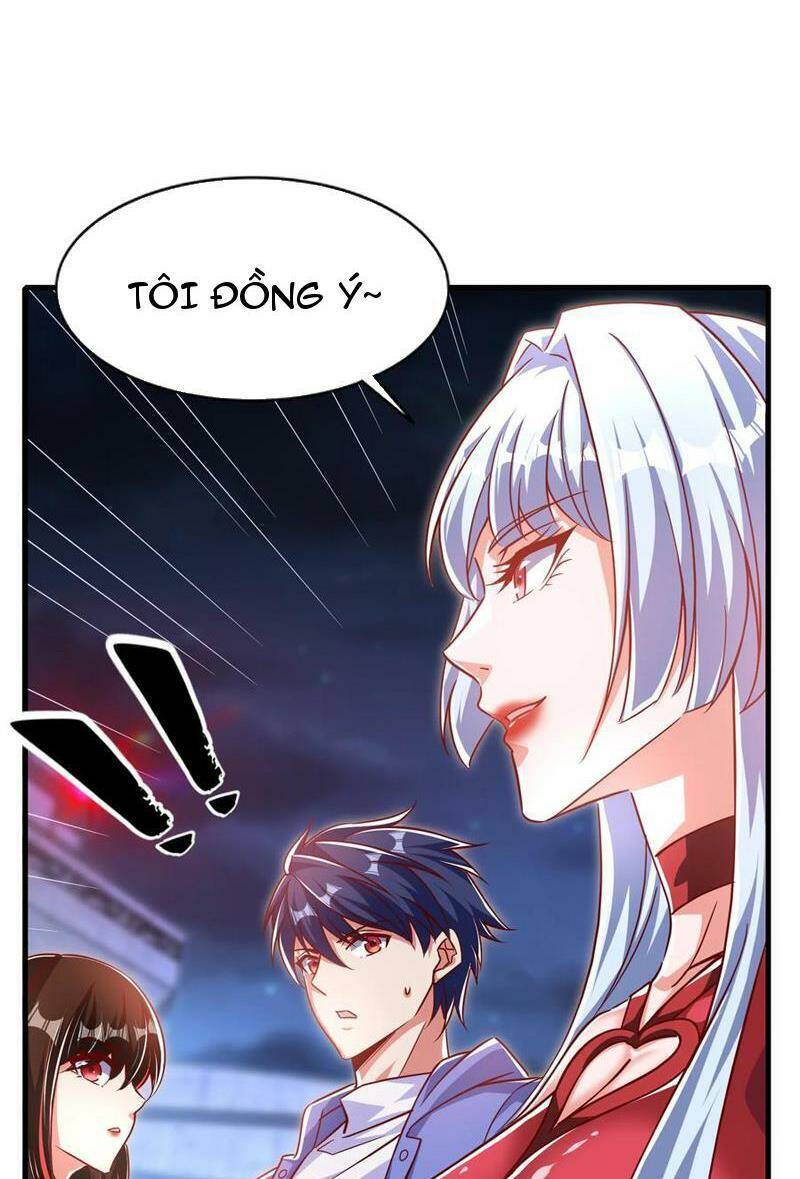 Vô Địch Từ Cưỡng Hôn Ma Nữ Chap 167 - Next Chap 168
