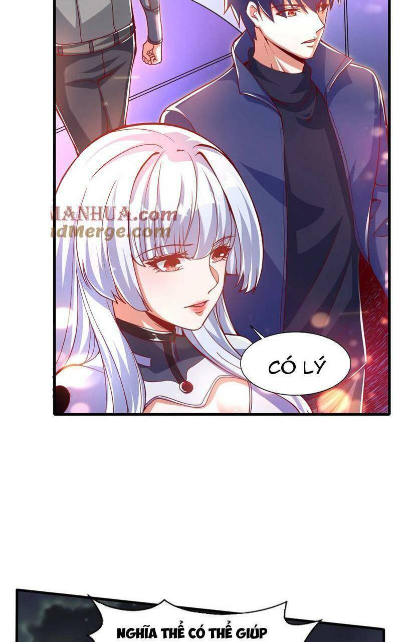 Vô Địch Từ Cưỡng Hôn Ma Nữ Chap 167 - Next Chap 168