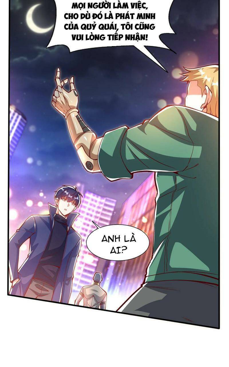 Vô Địch Từ Cưỡng Hôn Ma Nữ Chap 167 - Next Chap 168