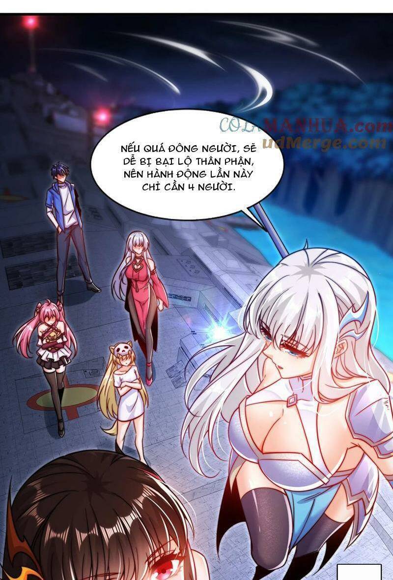 Vô Địch Từ Cưỡng Hôn Ma Nữ Chap 167 - Next Chap 168