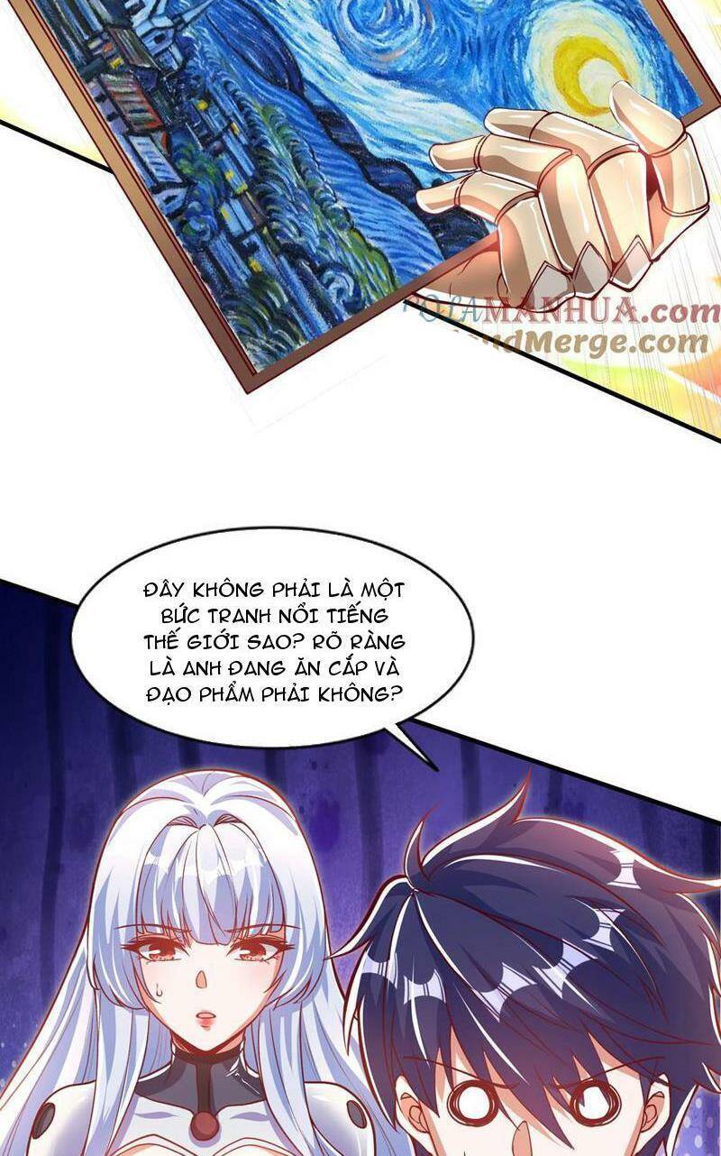 Vô Địch Từ Cưỡng Hôn Ma Nữ Chap 167 - Next Chap 168