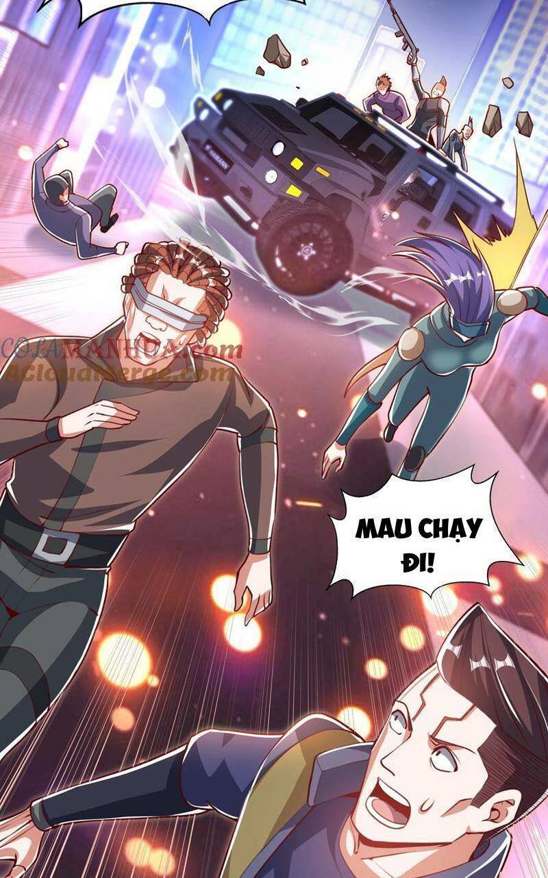 Vô Địch Từ Cưỡng Hôn Ma Nữ Chap 167 - Next Chap 168