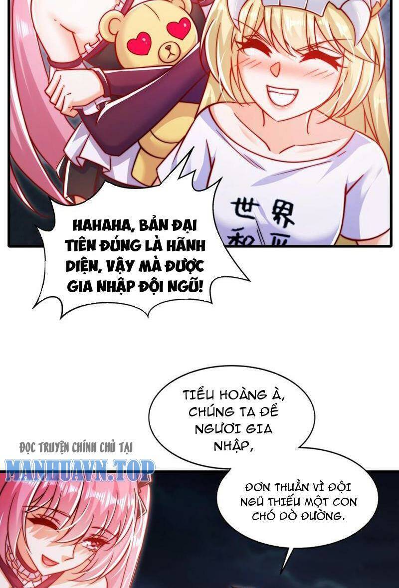 Vô Địch Từ Cưỡng Hôn Ma Nữ Chap 167 - Next Chap 168