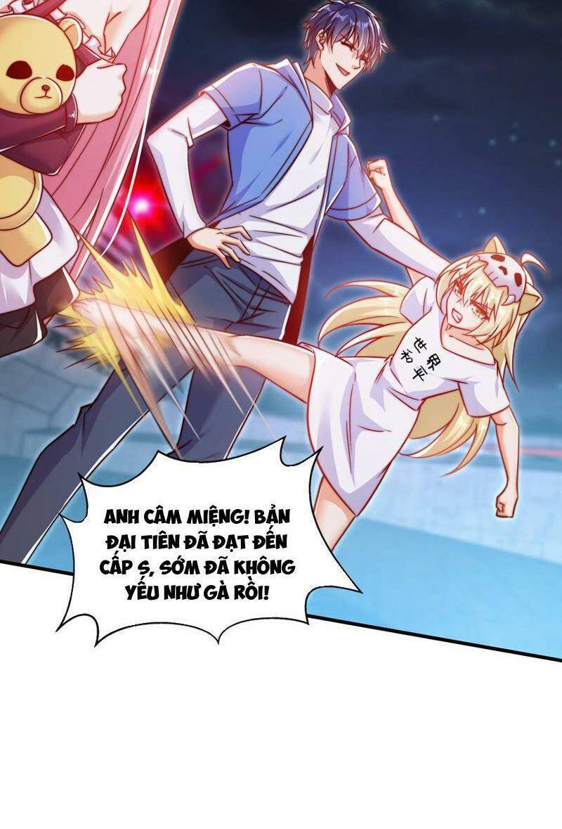 Vô Địch Từ Cưỡng Hôn Ma Nữ Chap 167 - Next Chap 168