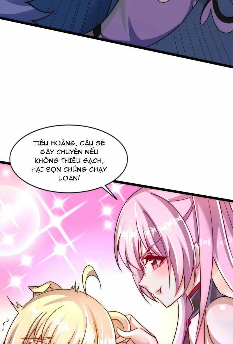 Vô Địch Từ Cưỡng Hôn Ma Nữ Chap 168 - Next Chap 169