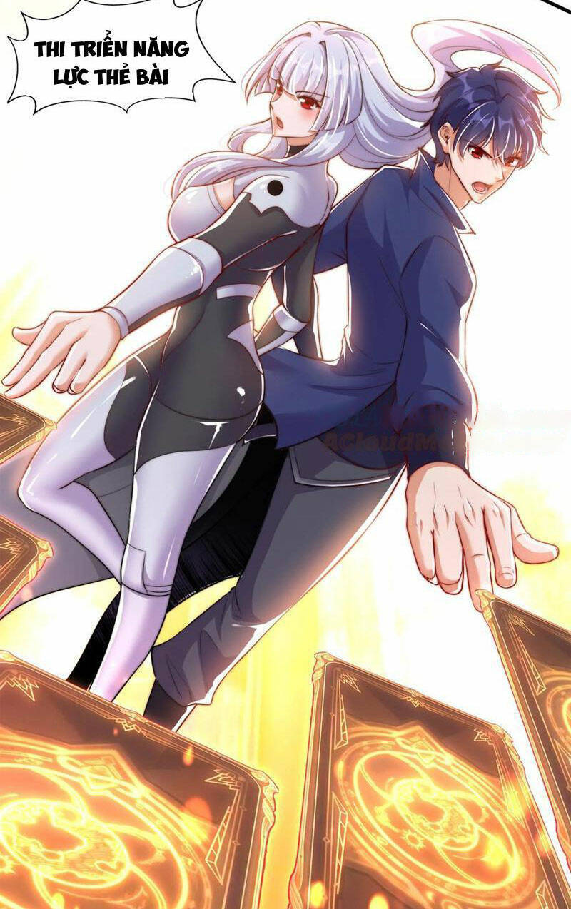 Vô Địch Từ Cưỡng Hôn Ma Nữ Chap 168 - Next Chap 169
