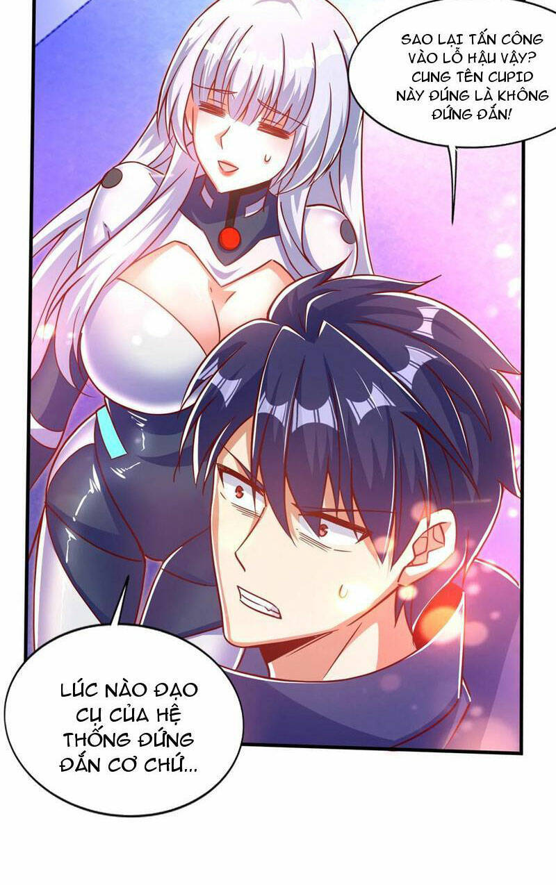 Vô Địch Từ Cưỡng Hôn Ma Nữ Chap 168 - Next Chap 169