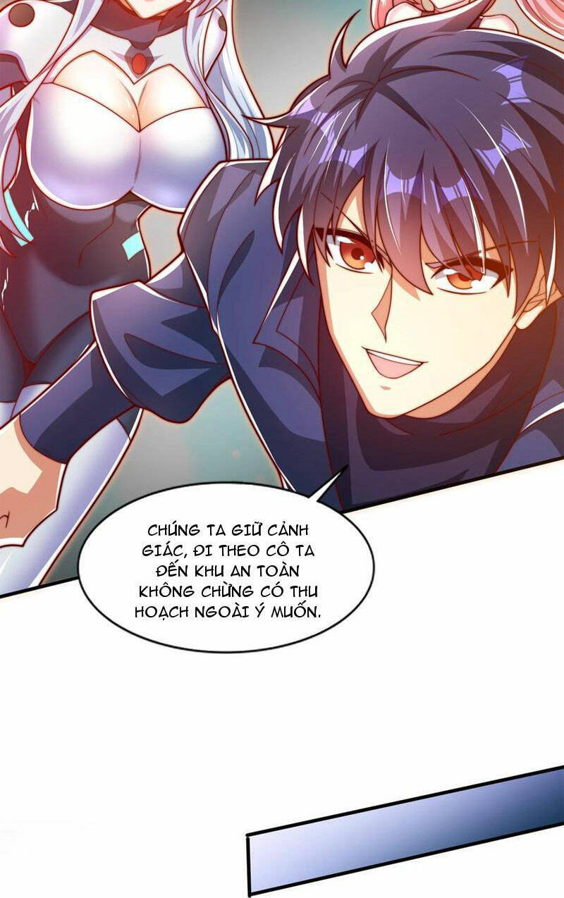 Vô Địch Từ Cưỡng Hôn Ma Nữ Chap 168 - Next Chap 169