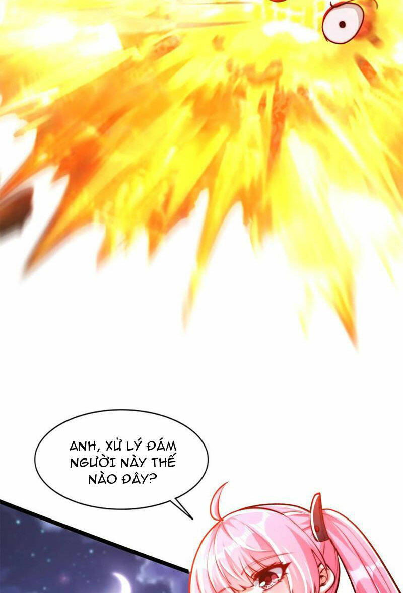 Vô Địch Từ Cưỡng Hôn Ma Nữ Chap 168 - Next Chap 169