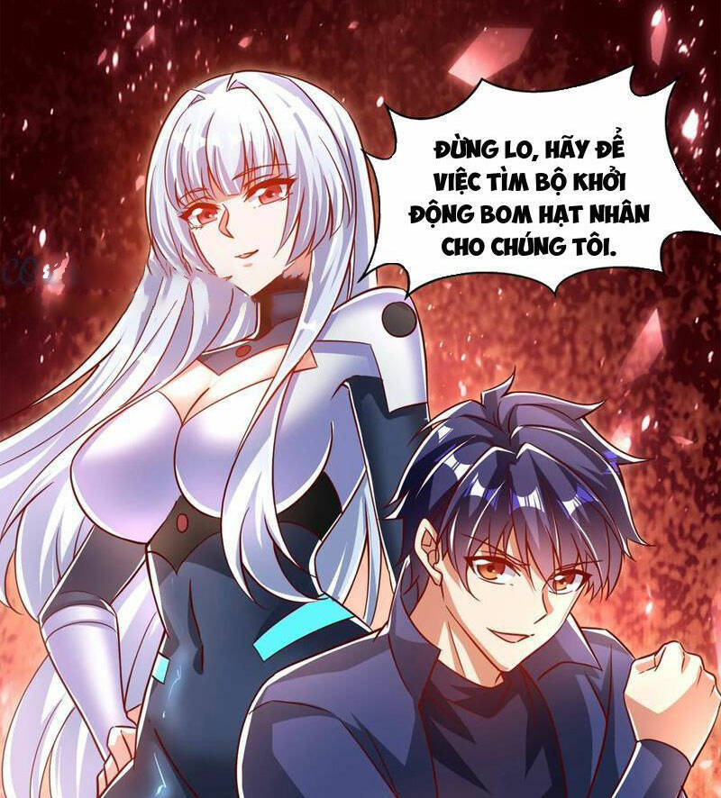 Vô Địch Từ Cưỡng Hôn Ma Nữ Chap 168 - Next Chap 169