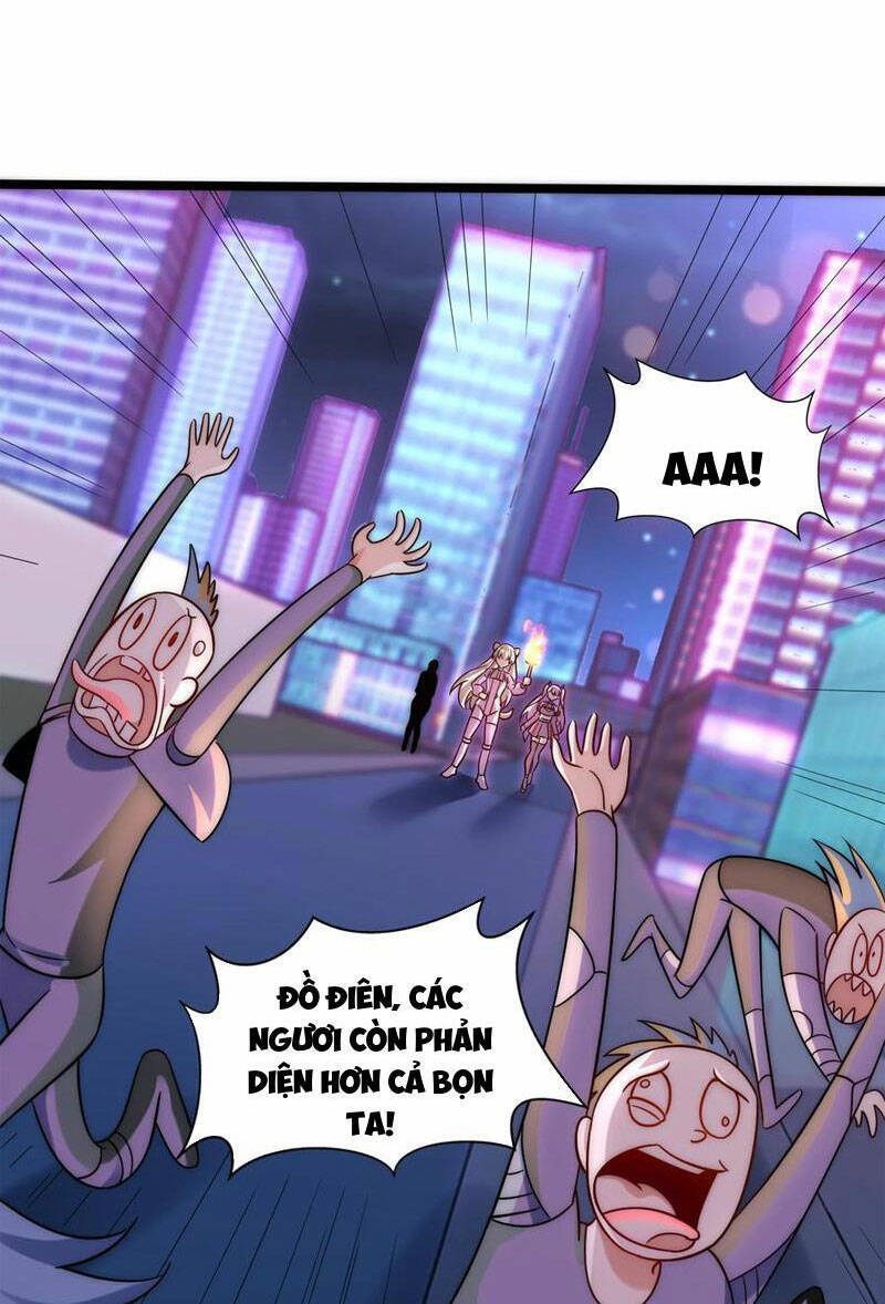 Vô Địch Từ Cưỡng Hôn Ma Nữ Chap 168 - Next Chap 169