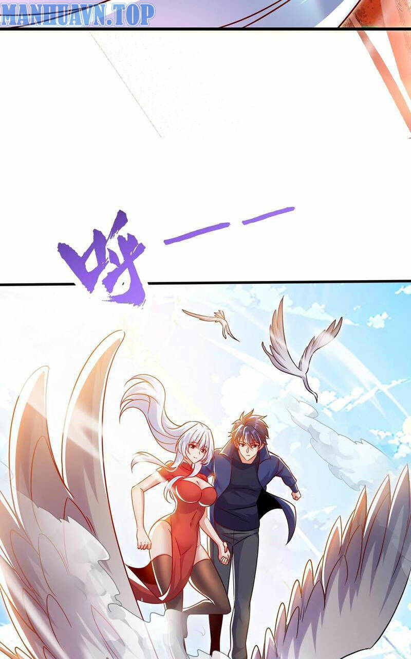 Vô Địch Từ Cưỡng Hôn Ma Nữ Chap 169 - Next Chap 170