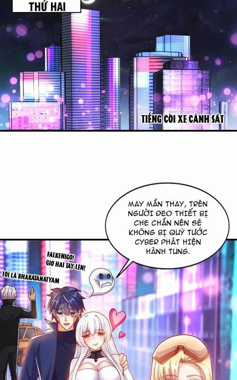 Vô Địch Từ Cưỡng Hôn Ma Nữ Chap 169 - Next Chap 170