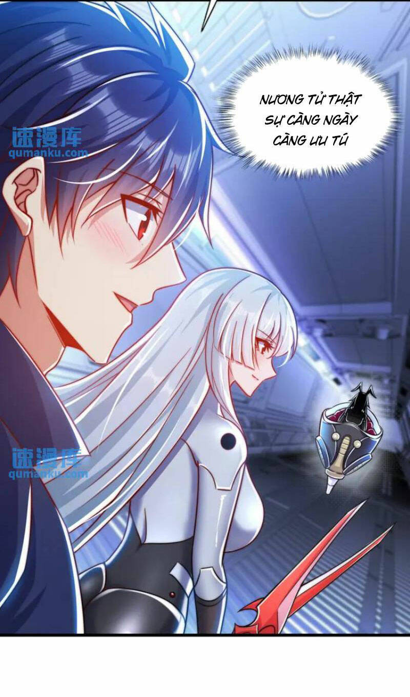 Vô Địch Từ Cưỡng Hôn Ma Nữ Chap 170 - Next Chap 171
