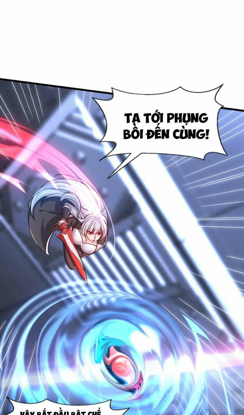 Vô Địch Từ Cưỡng Hôn Ma Nữ Chap 170 - Next Chap 171