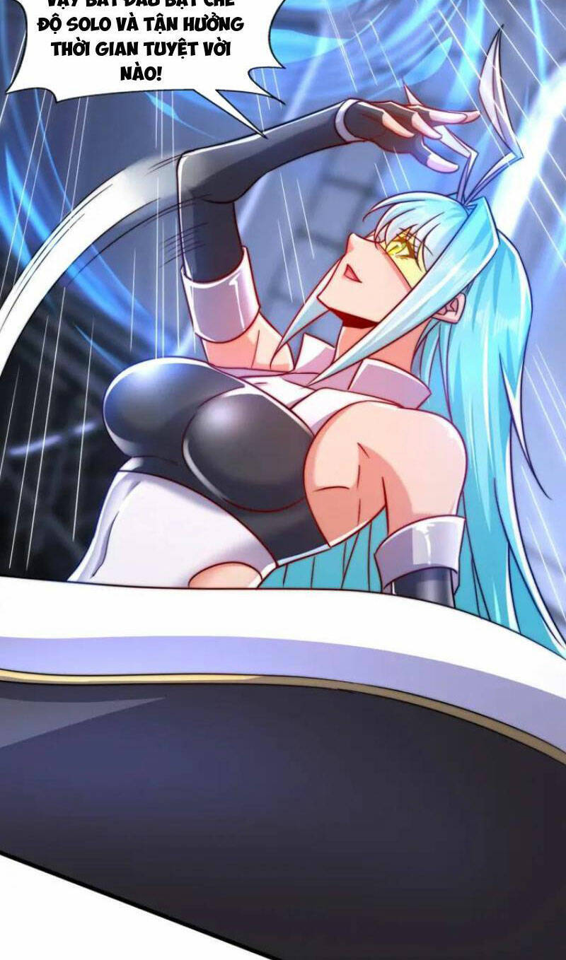 Vô Địch Từ Cưỡng Hôn Ma Nữ Chap 170 - Next Chap 171