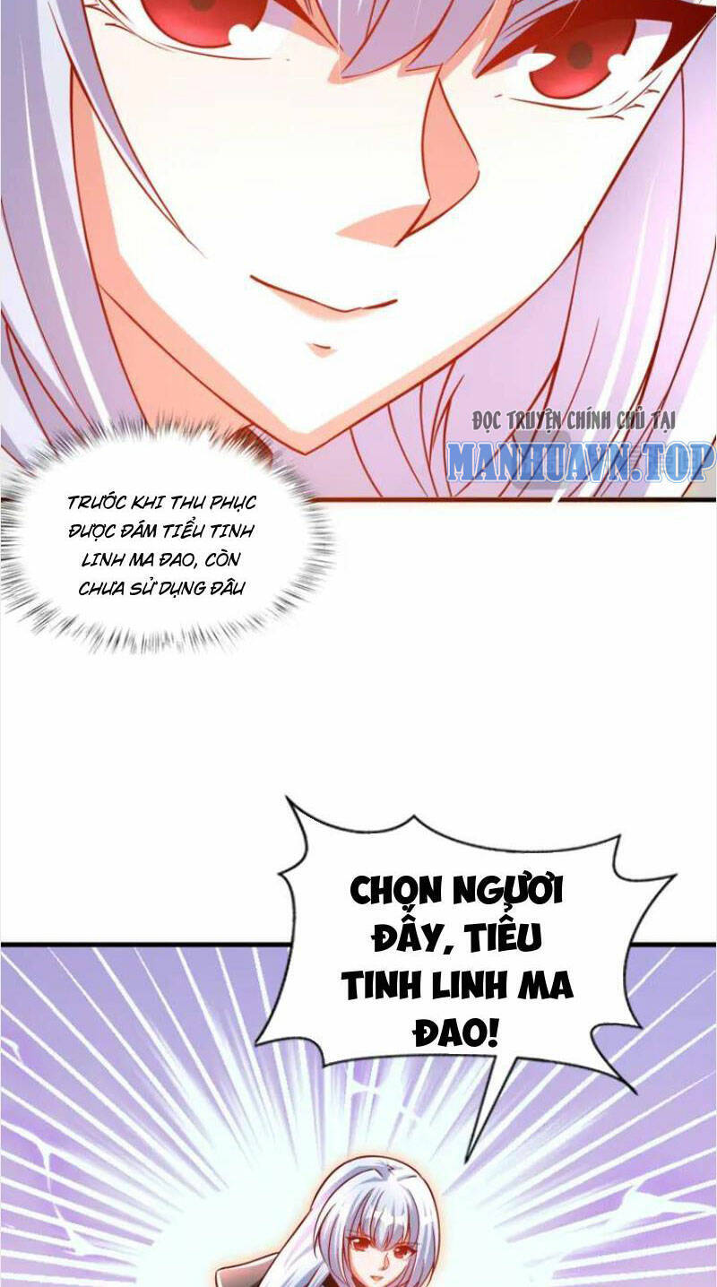 Vô Địch Từ Cưỡng Hôn Ma Nữ Chap 170 - Next Chap 171