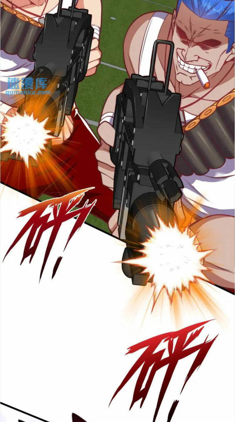 Vô Địch Từ Cưỡng Hôn Ma Nữ Chap 170 - Next Chap 171