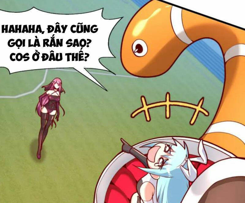 Vô Địch Từ Cưỡng Hôn Ma Nữ Chap 170 - Next Chap 171