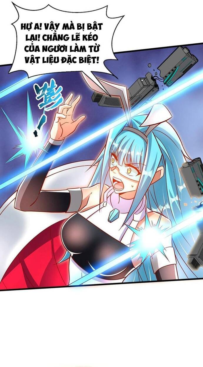 Vô Địch Từ Cưỡng Hôn Ma Nữ Chap 171 - Next Chap 172