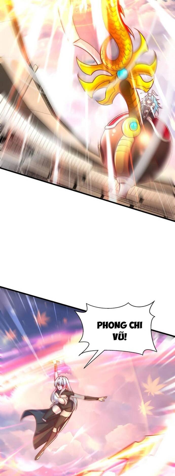 Vô Địch Từ Cưỡng Hôn Ma Nữ Chap 171 - Next Chap 172