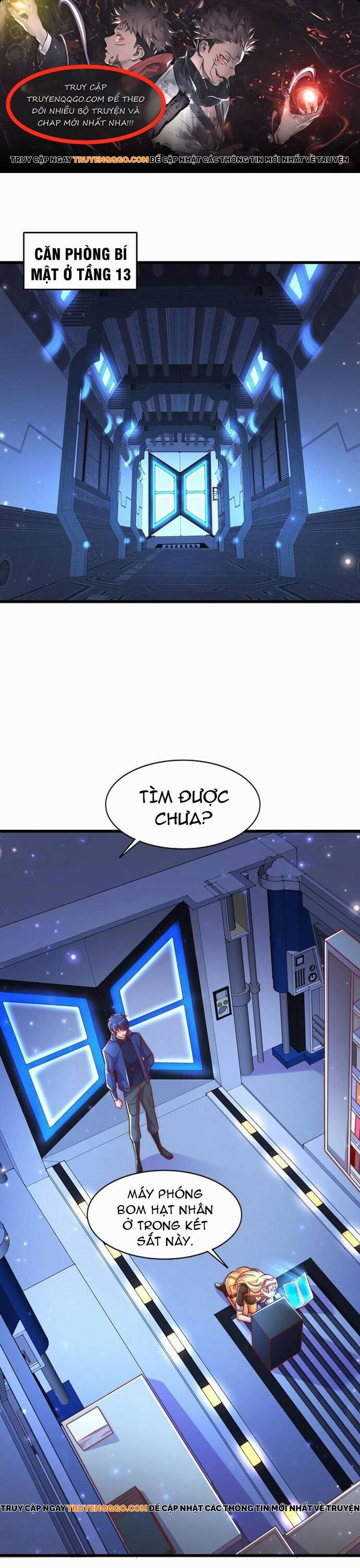 Vô Địch Từ Cưỡng Hôn Ma Nữ Chap 172 - Next Chap 173