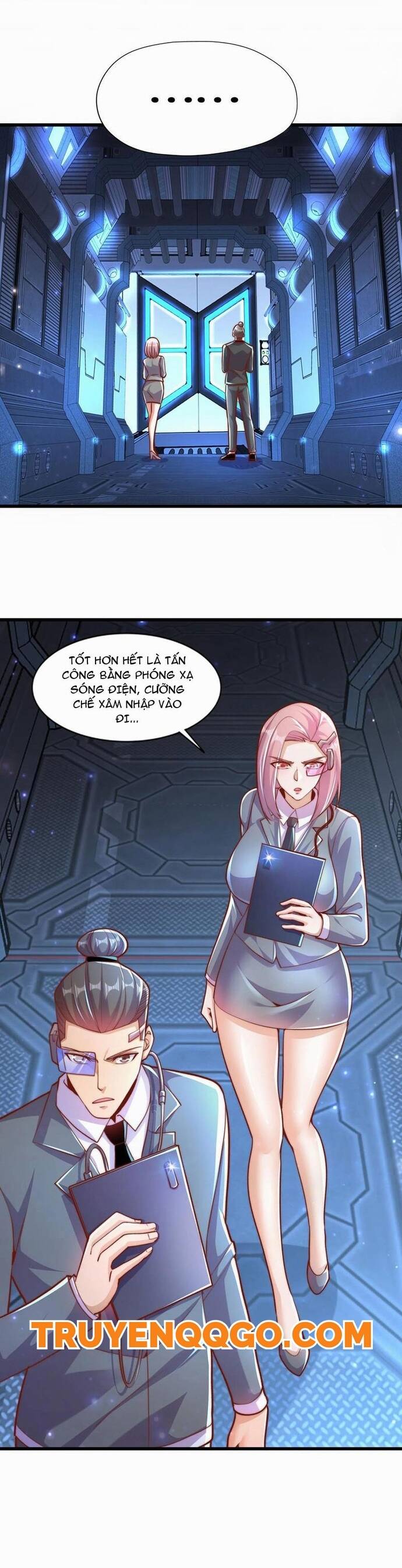 Vô Địch Từ Cưỡng Hôn Ma Nữ Chap 172 - Next Chap 173