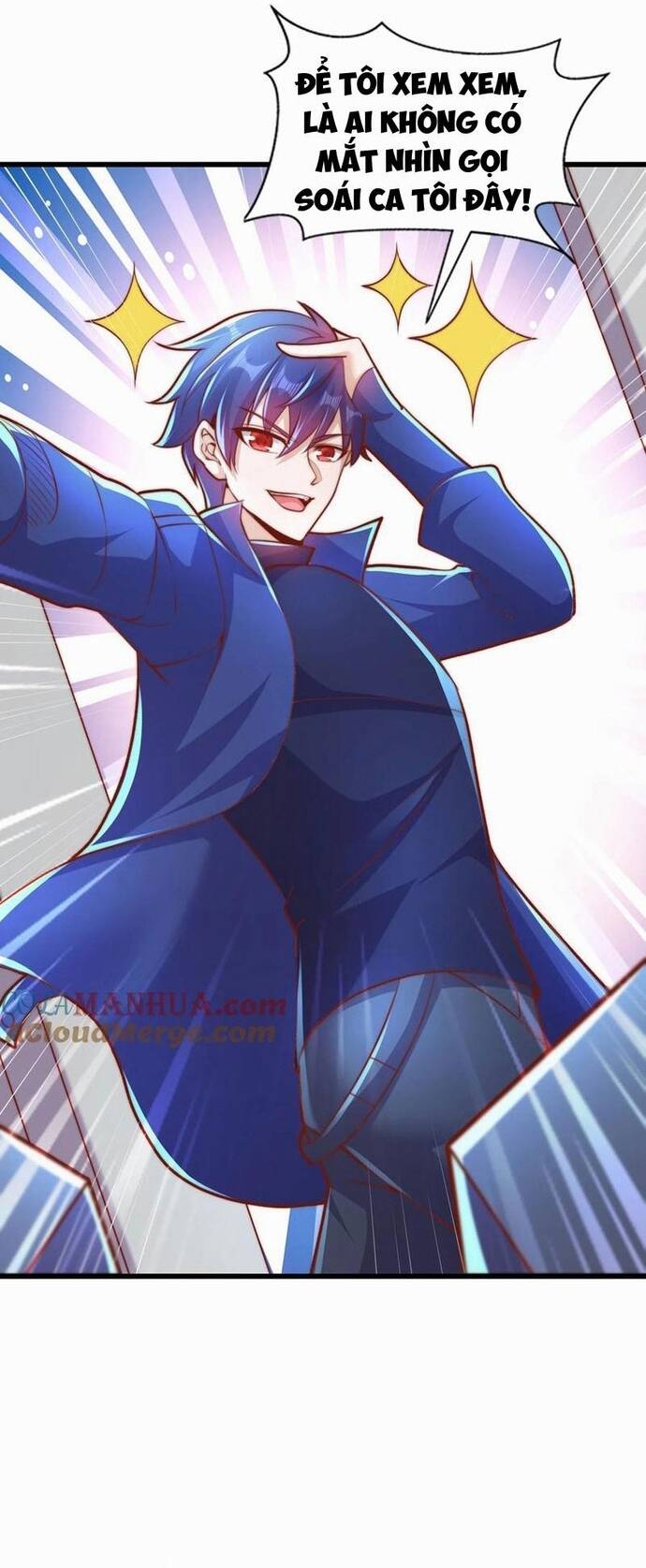 Vô Địch Từ Cưỡng Hôn Ma Nữ Chap 172 - Next Chap 173