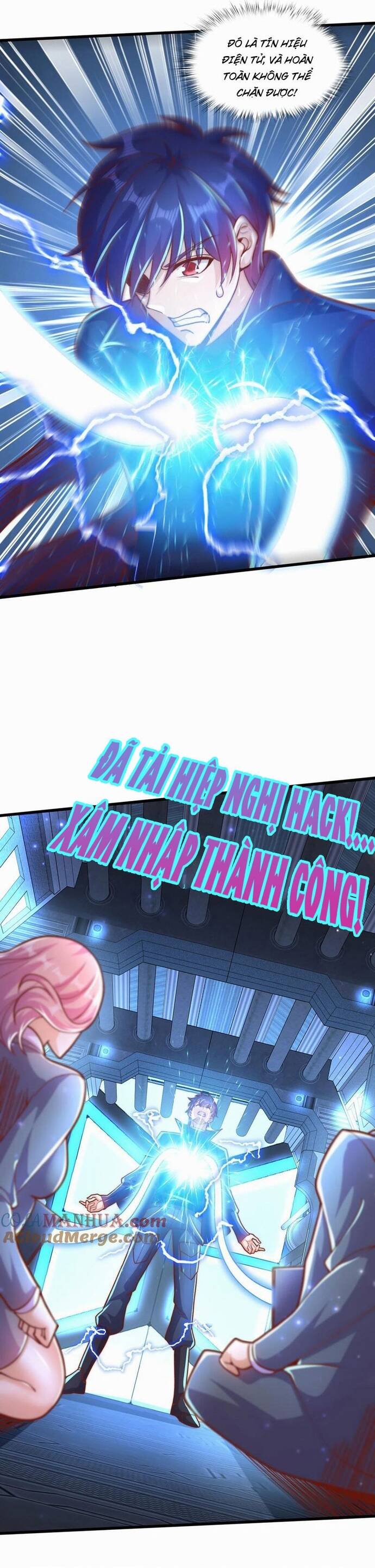Vô Địch Từ Cưỡng Hôn Ma Nữ Chap 172 - Next Chap 173