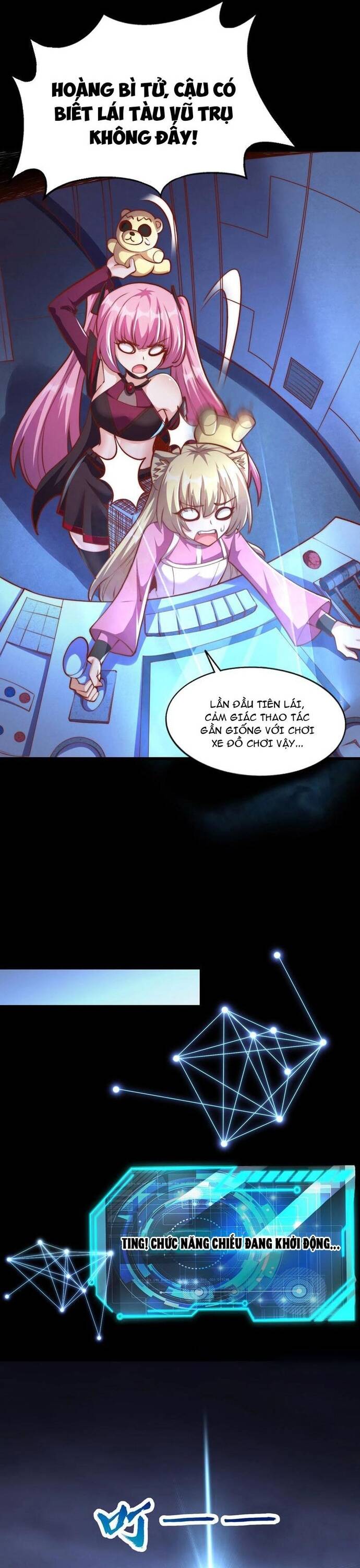 Vô Địch Từ Cưỡng Hôn Ma Nữ Chap 173 - Next Chap 174